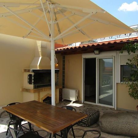 Ferienwohnung Spartiview Exterior foto