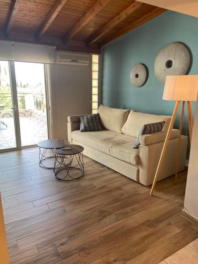 Ferienwohnung Spartiview Exterior foto