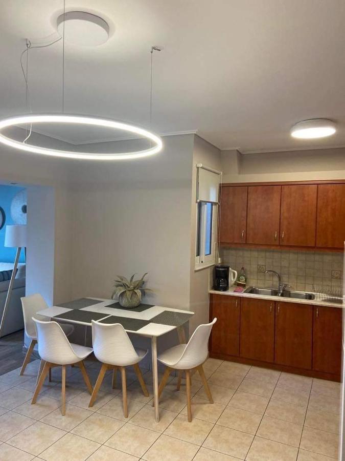 Ferienwohnung Spartiview Exterior foto