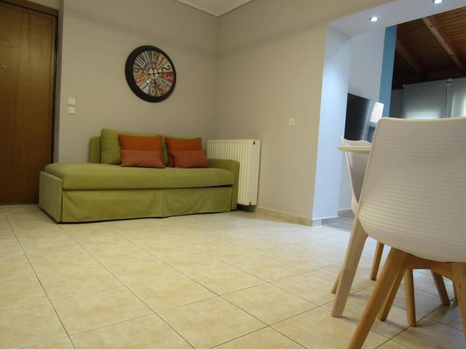 Ferienwohnung Spartiview Exterior foto